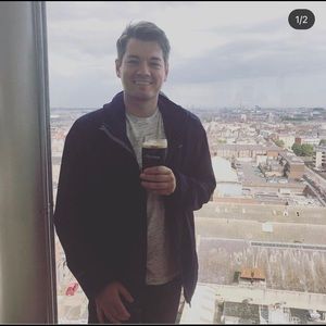 Meet your Posher, Steven